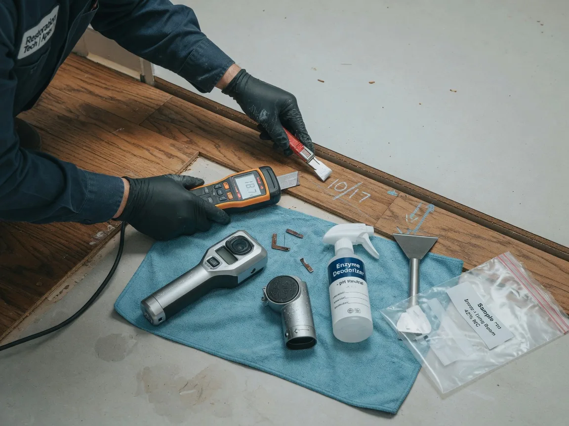 Why choose Water Damage Repair in Pineville, WV